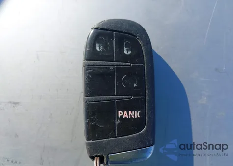 2016 Jeep Renegade Trailhawk from USA, damaged, VIN ZACCJBCT5GPC88484